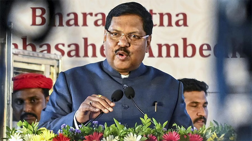 Chief Justice B R Gavai